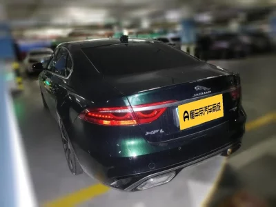 Jaguar XFL