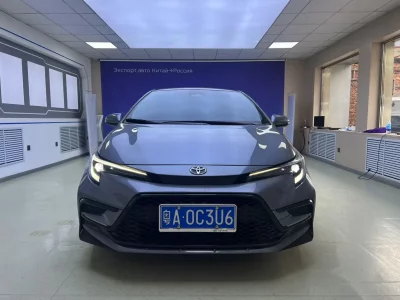 Toyota Levin