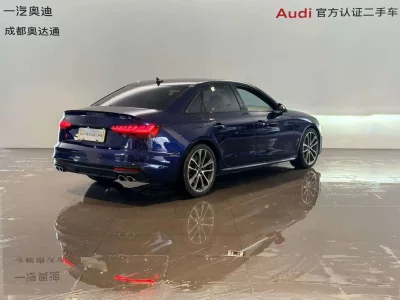 Audi S4