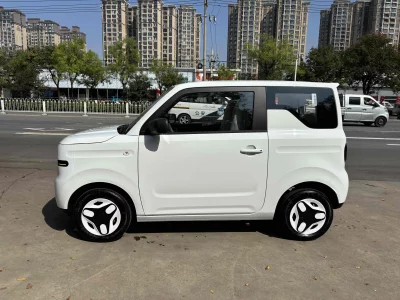 Geely Panda