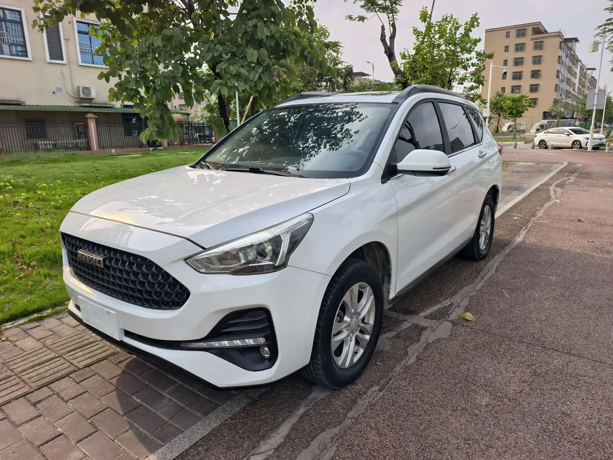 Haval M6