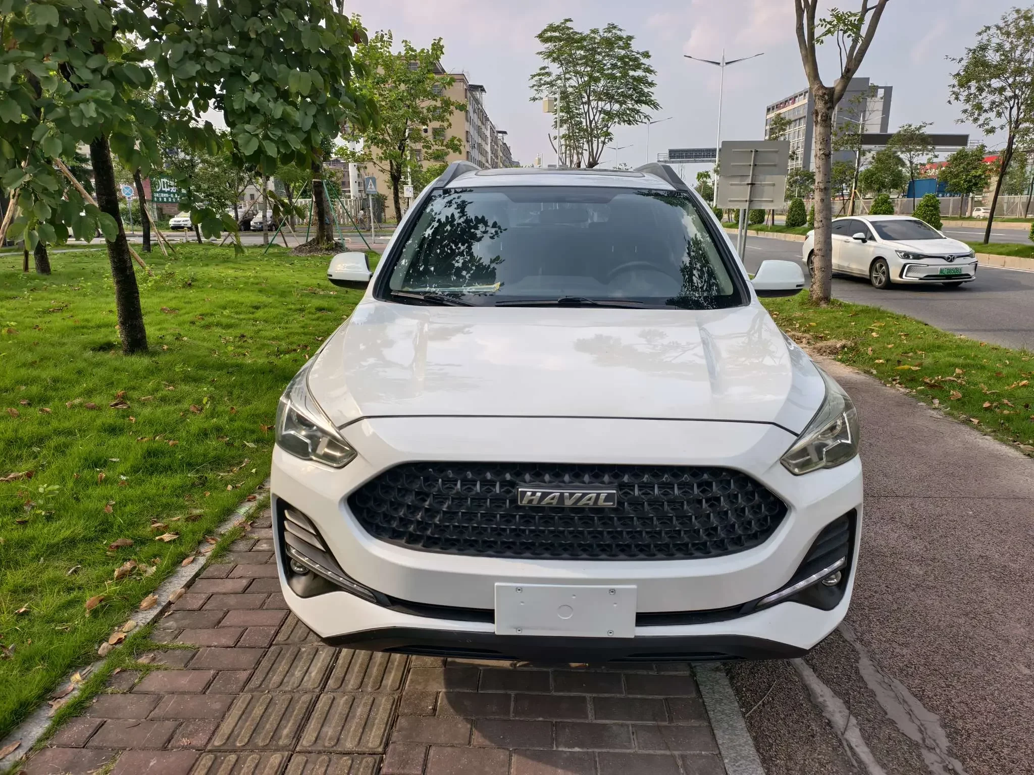 Haval M6