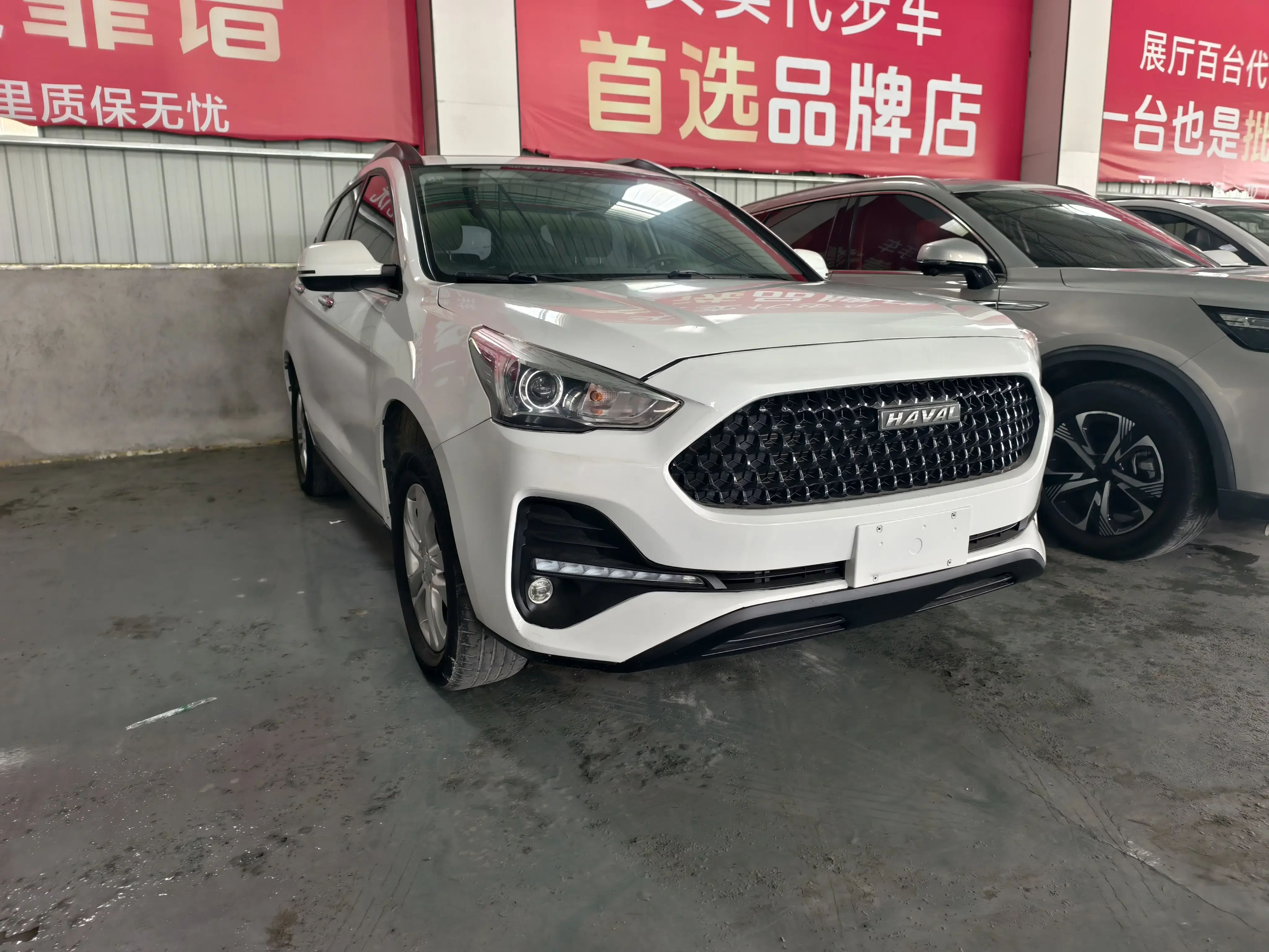 Haval M6