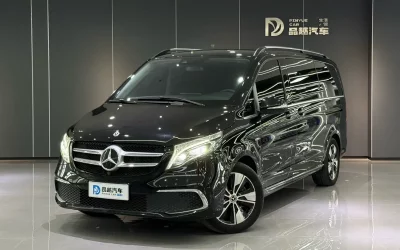 Mercedes-Benz V Class