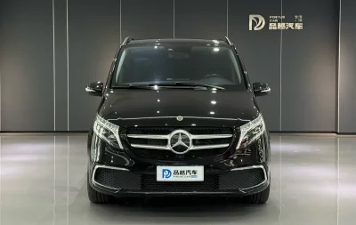 Mercedes-Benz V Class