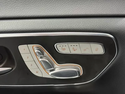 Mercedes-Benz V Class