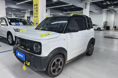 Geely Panda