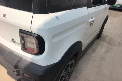 Geely Panda