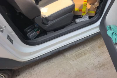 Geely Panda
