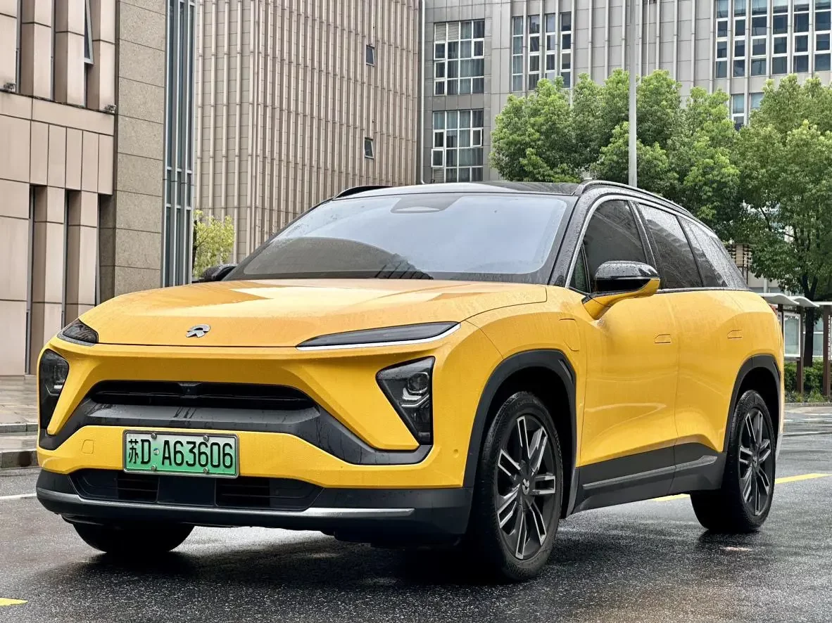NIO ES6