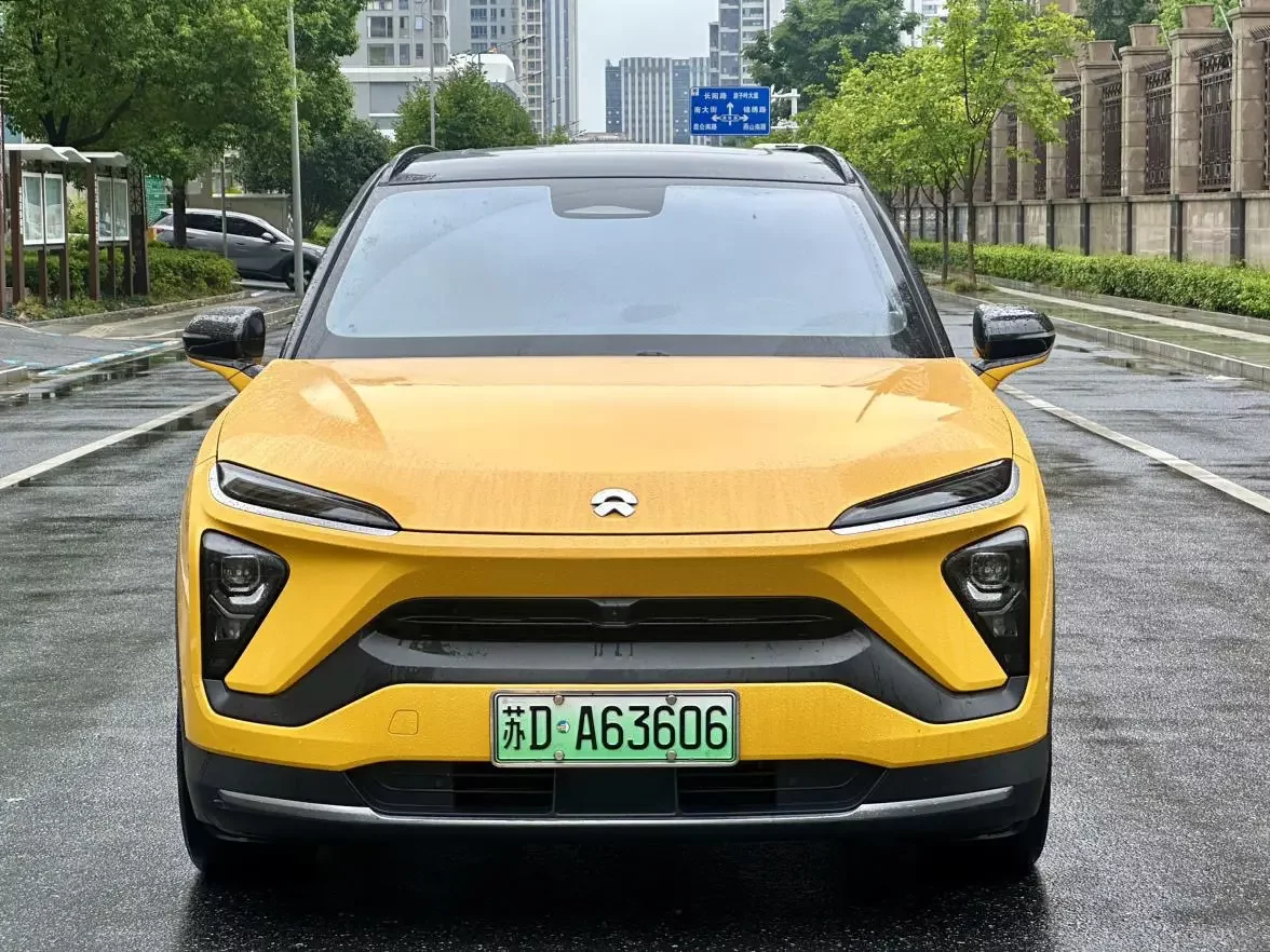 NIO ES6