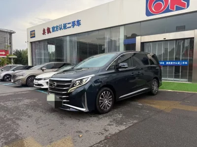 GAC Trumpchi M8