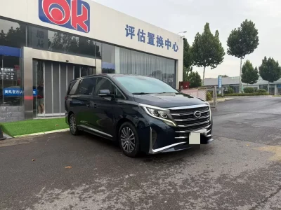 GAC Trumpchi M8