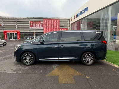 GAC Trumpchi M8