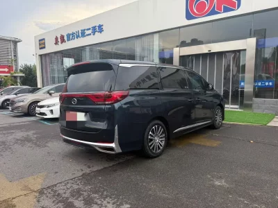 GAC Trumpchi M8