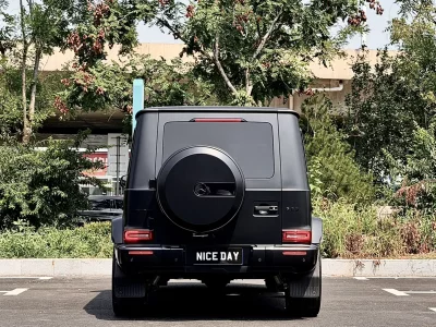 Mercedes-Benz G-Class AMG