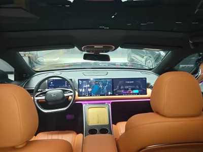 XPeng G9