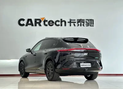 IM Motors Zhiji LS7