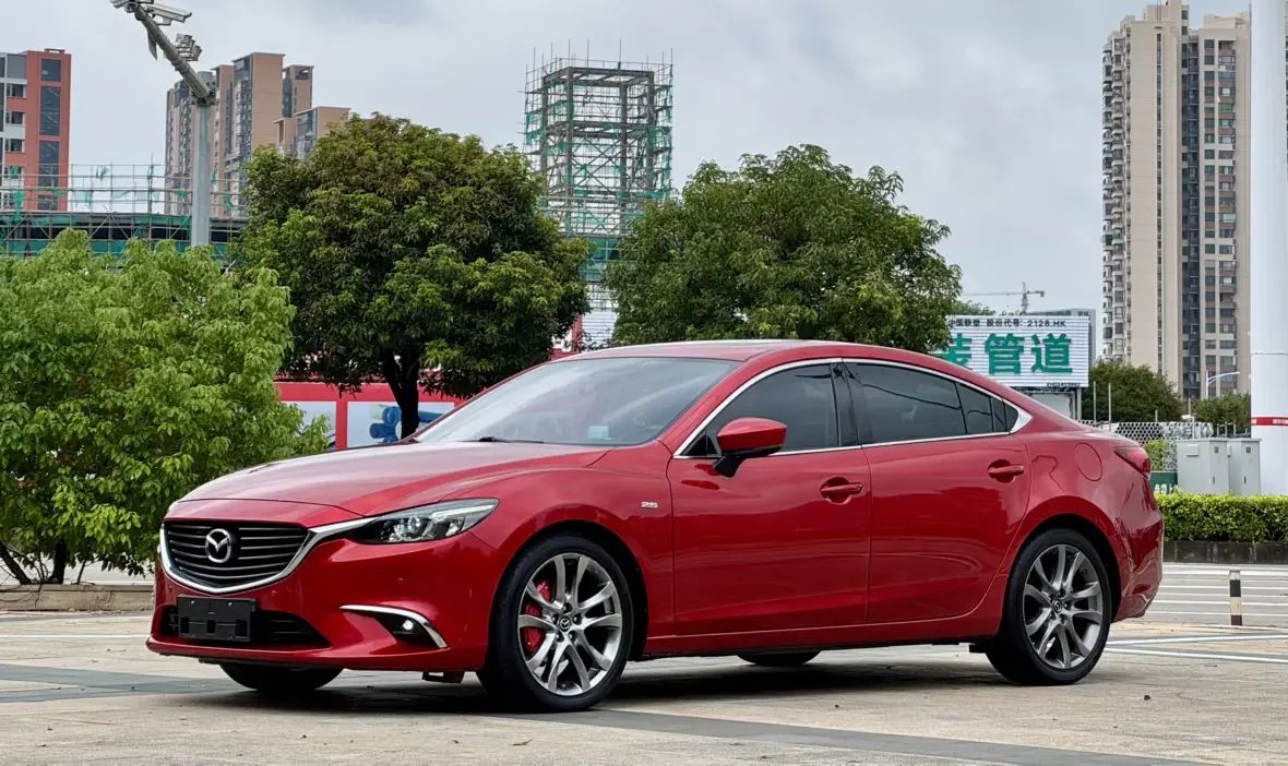 Mazda Atenza
