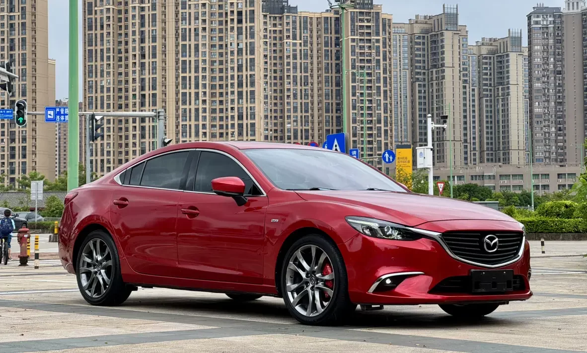 Mazda Atenza