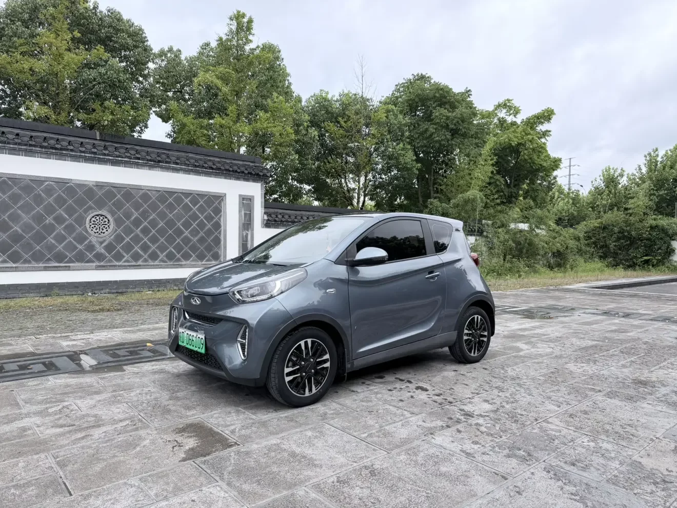 Chery eQ1