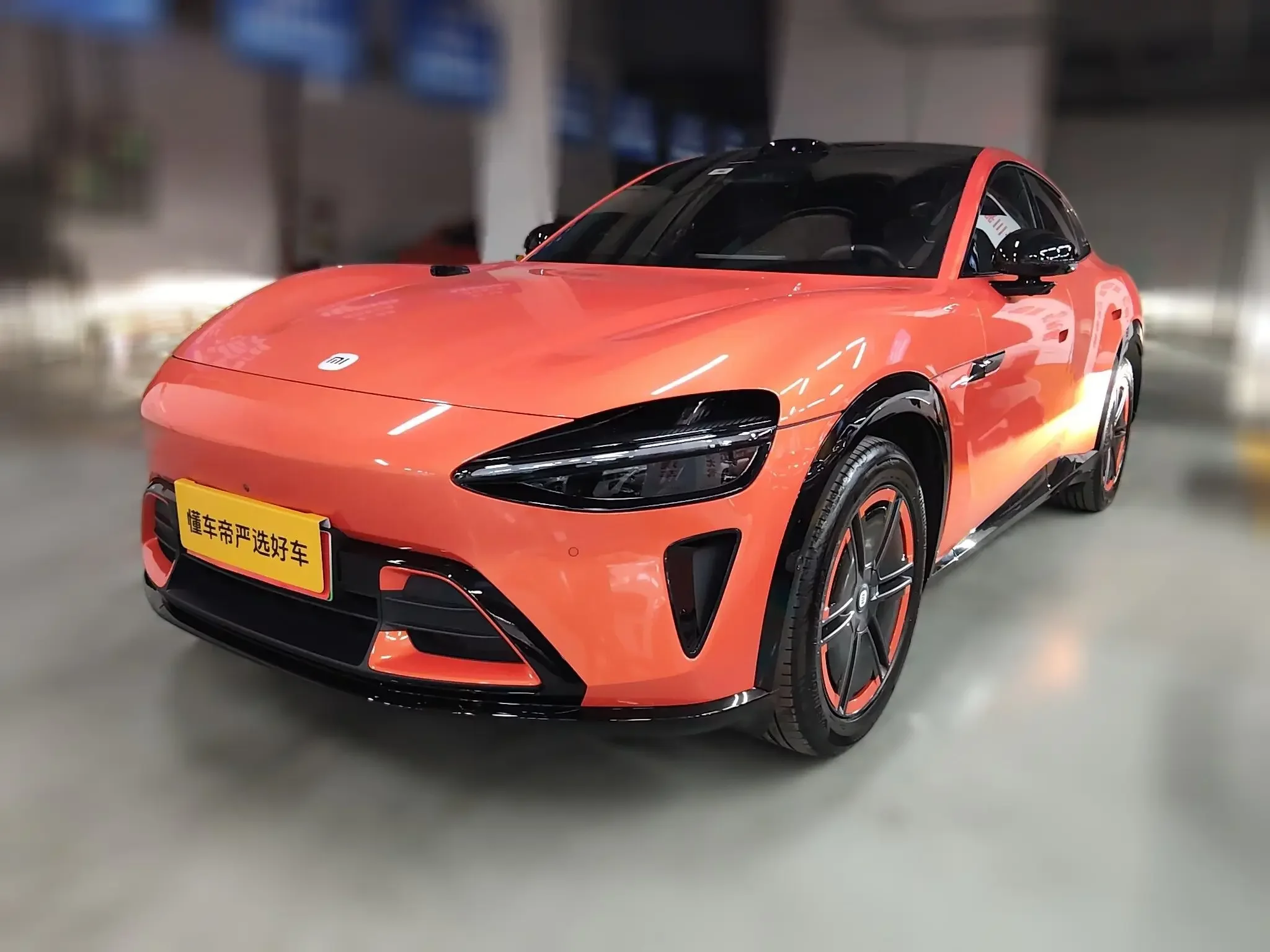 Xiaomi car Xiaomi YU7