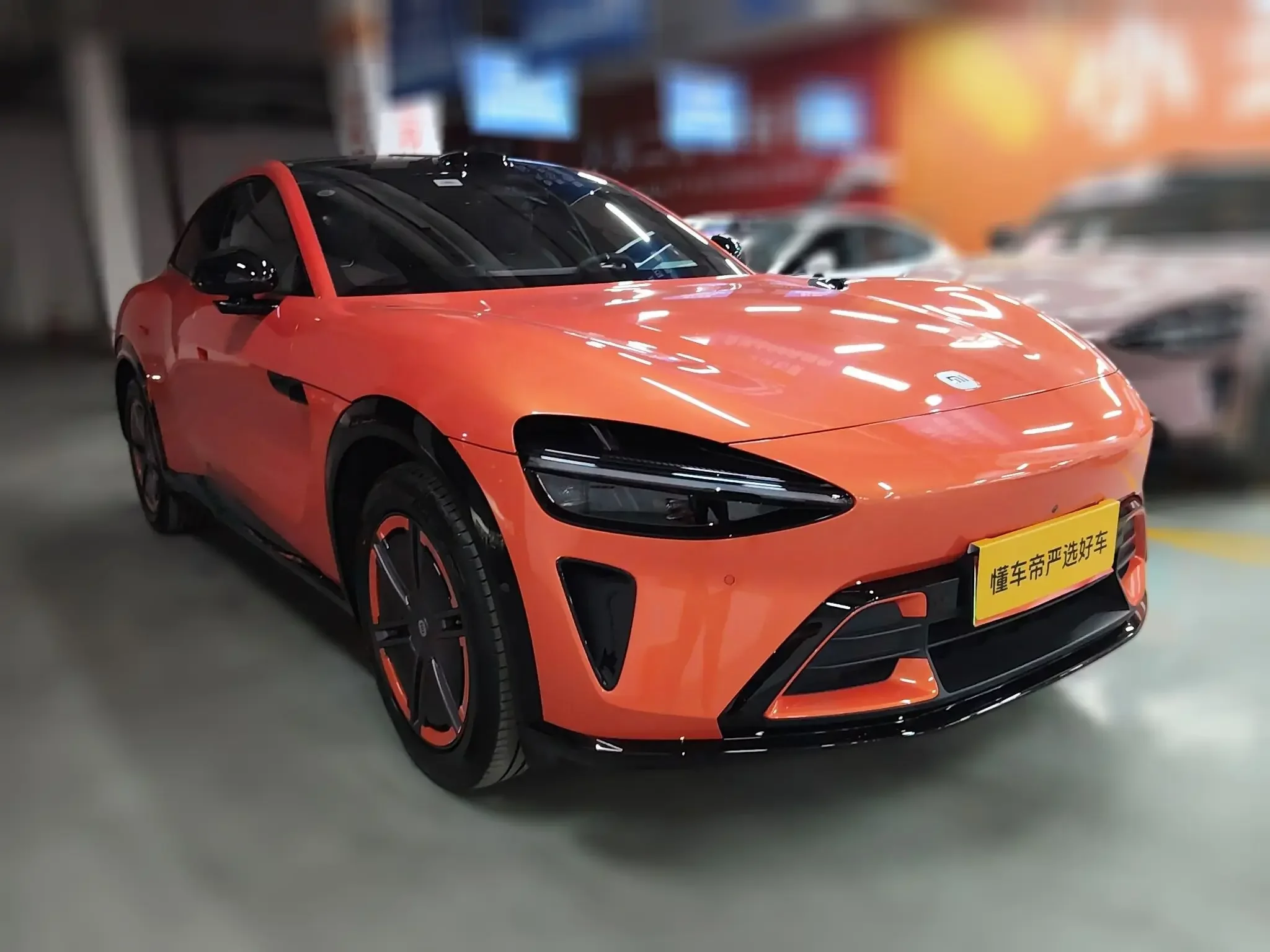 Xiaomi car Xiaomi YU7