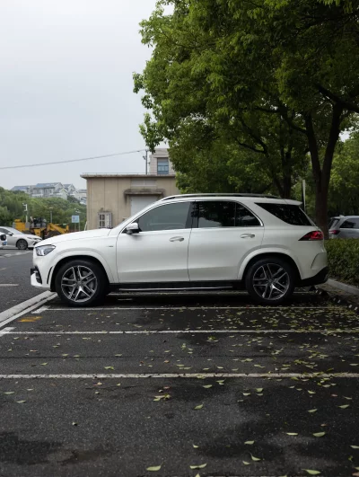 Mercedes-Benz GLE AMG