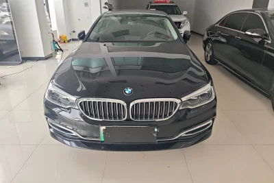 BMW 5 Series PHEV