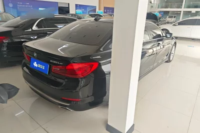 BMW 5 Series PHEV