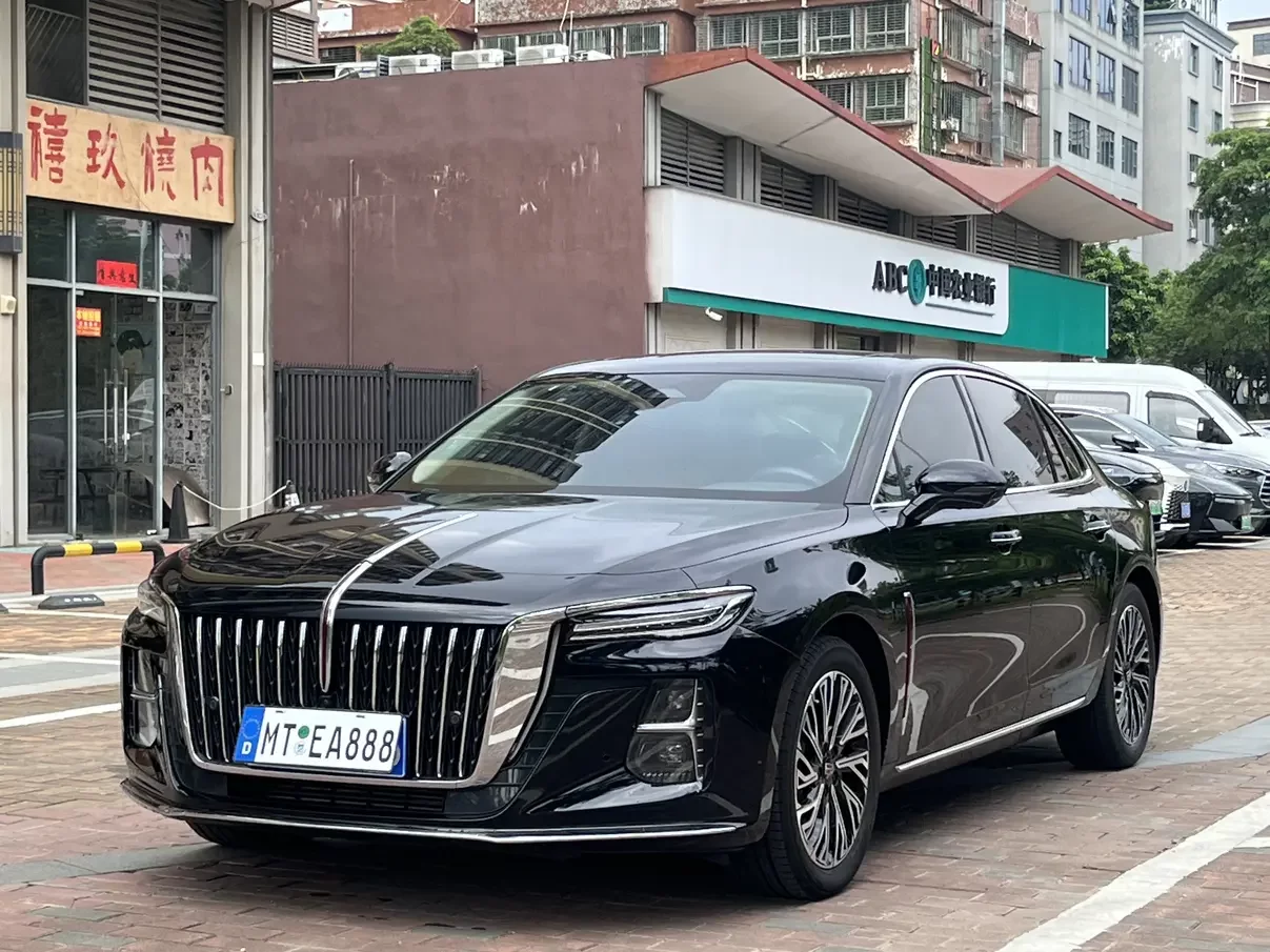 Hongqi H5