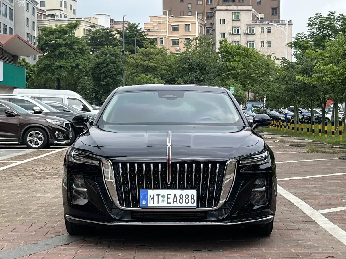Hongqi H5