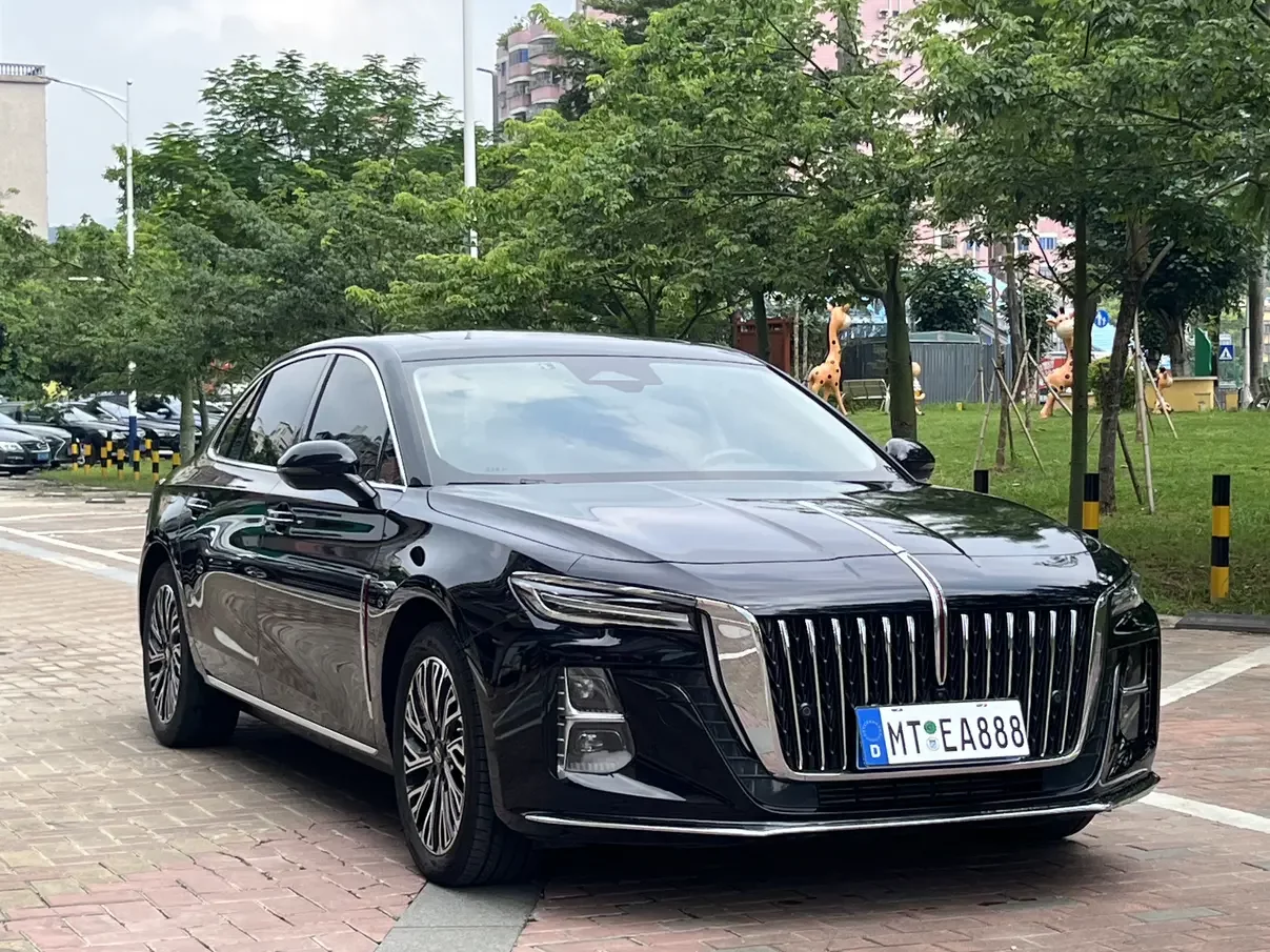 Hongqi H5