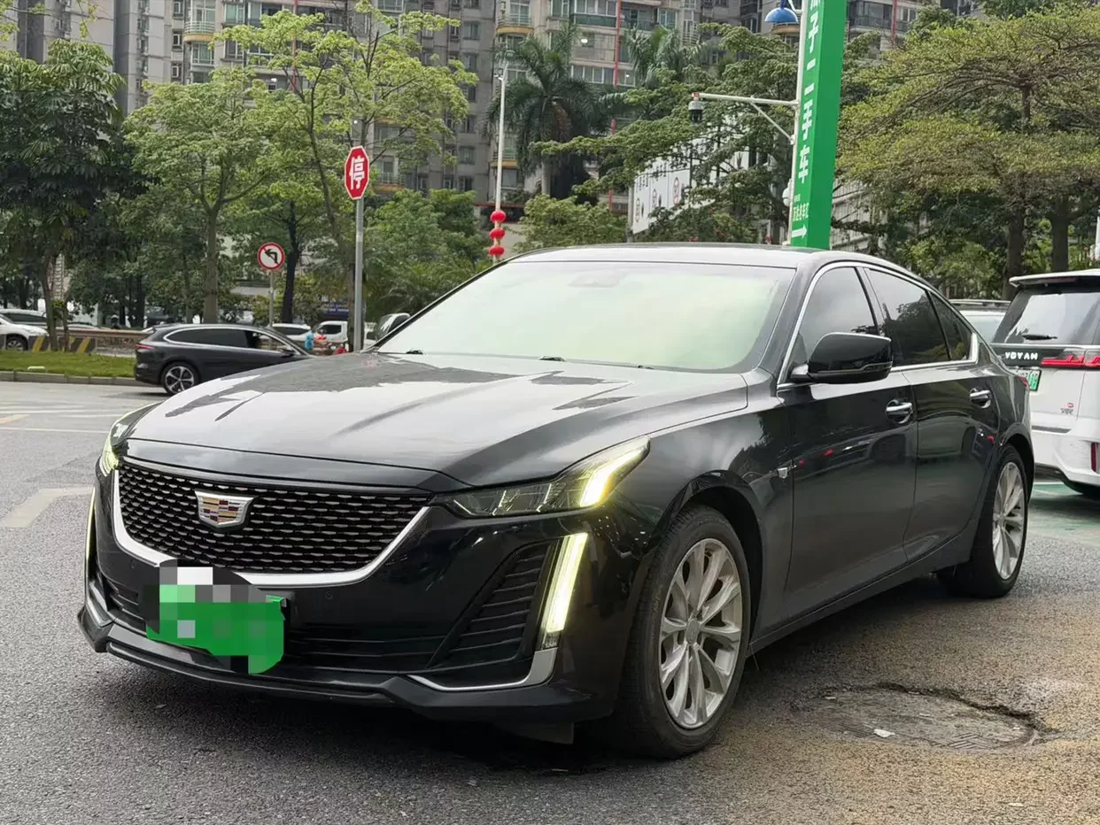 Cadillac CT5