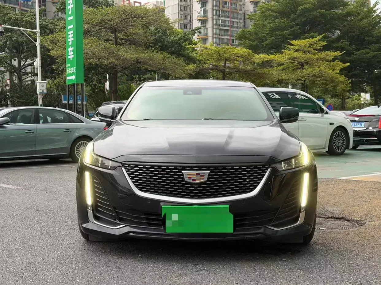Cadillac CT5