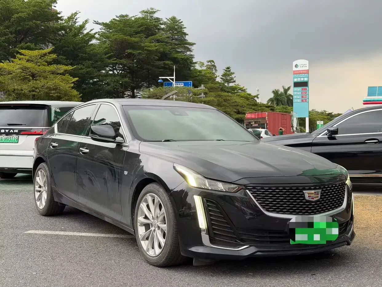 Cadillac CT5