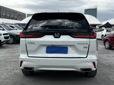 Honda Breeze