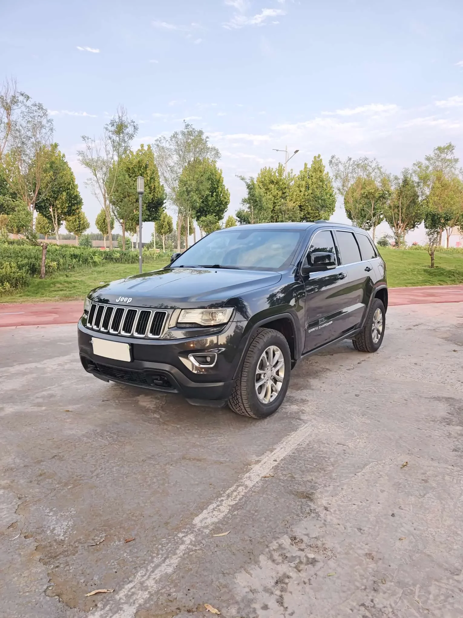 Jeep Grand Cherokee