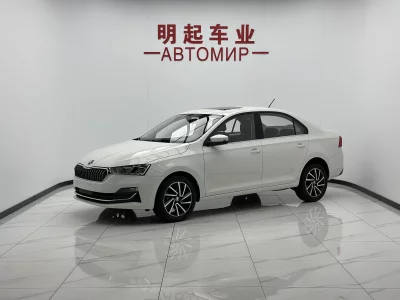 Skoda Xin Rui