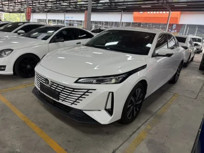 Changan Escape