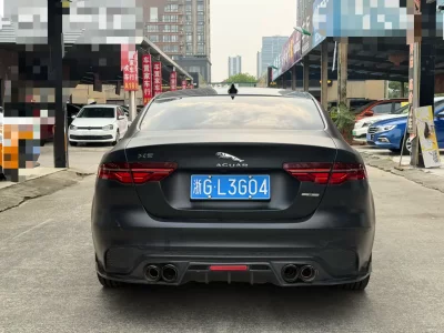 Jaguar XEL
