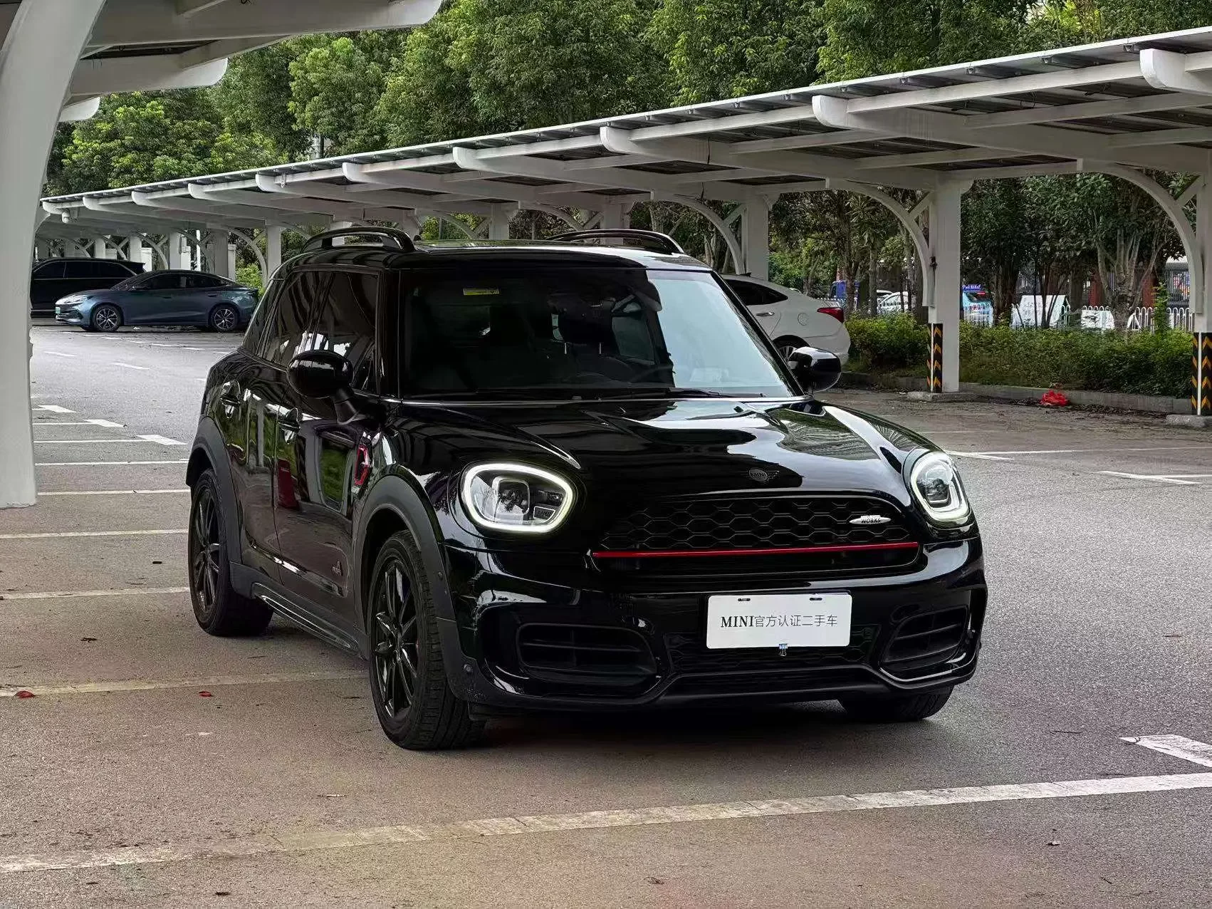 MINI JCW COUNTRYMAN