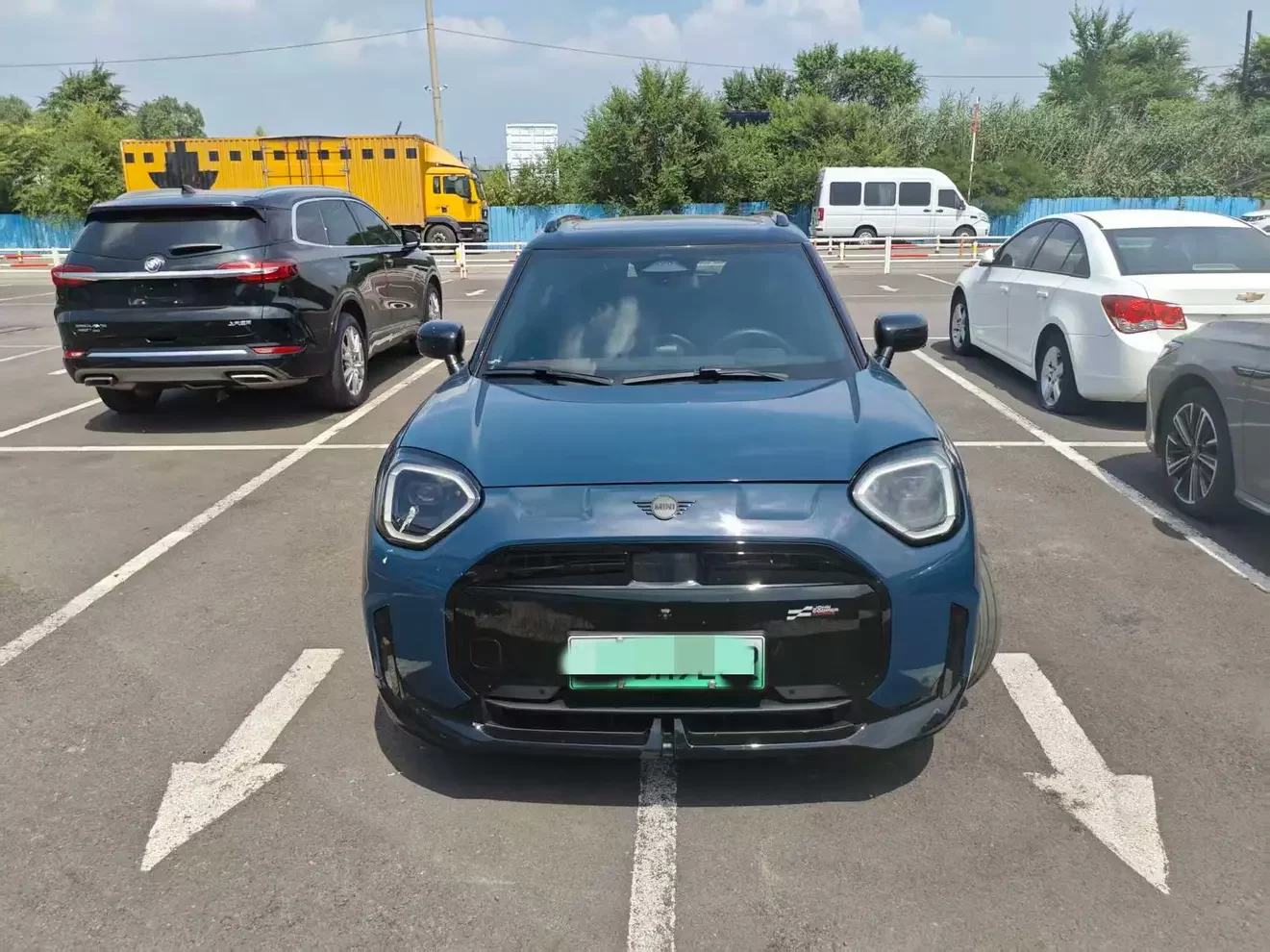 MINI ELECTRIC  ACEMAN