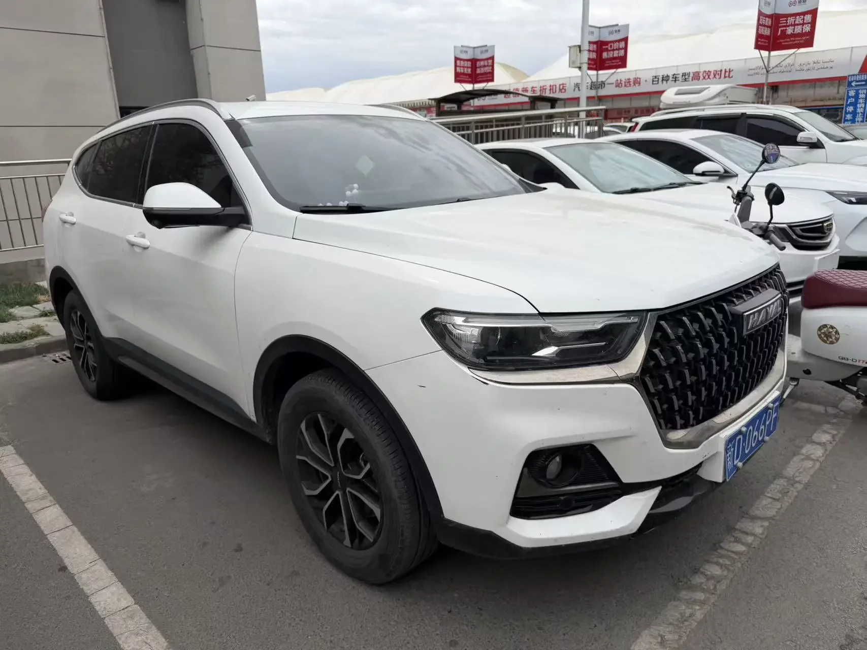 Haval H6