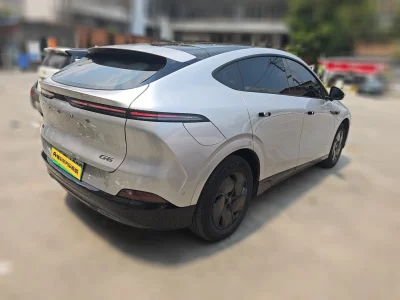 XPeng G6
