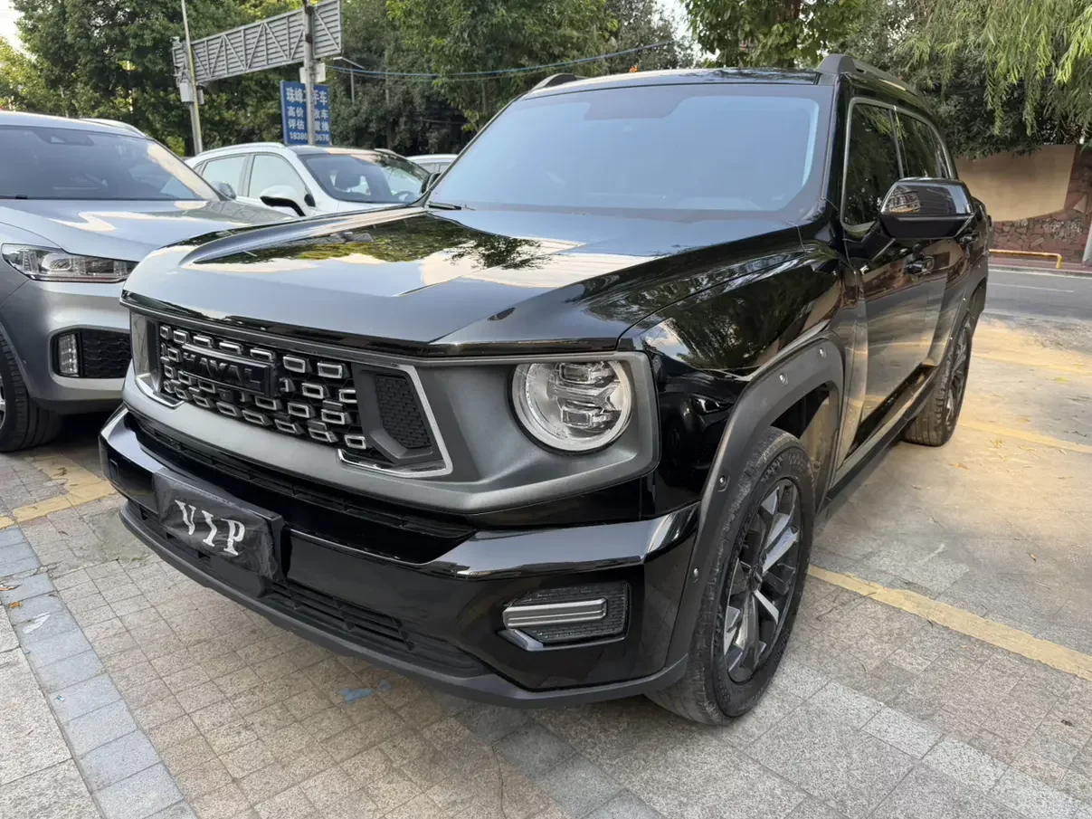 Haval H-Dog (Big Dog PLUS)