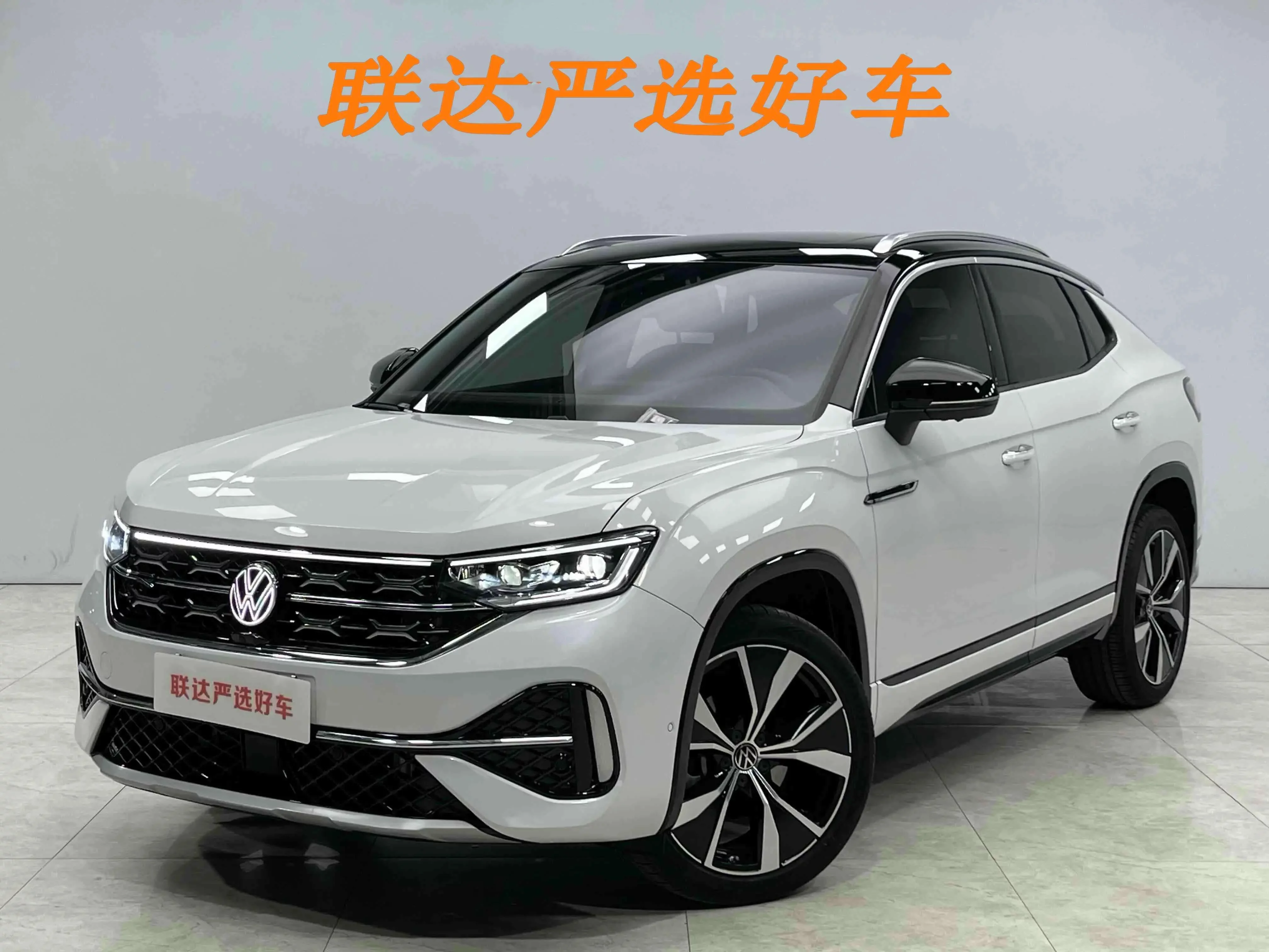 VOLKSWAGEN TAYRON X