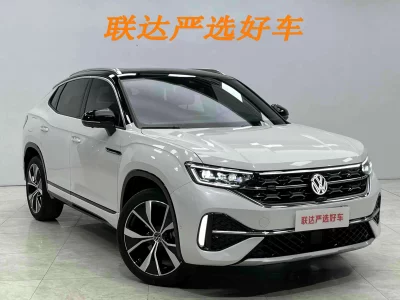 Volkswagen Tayron X