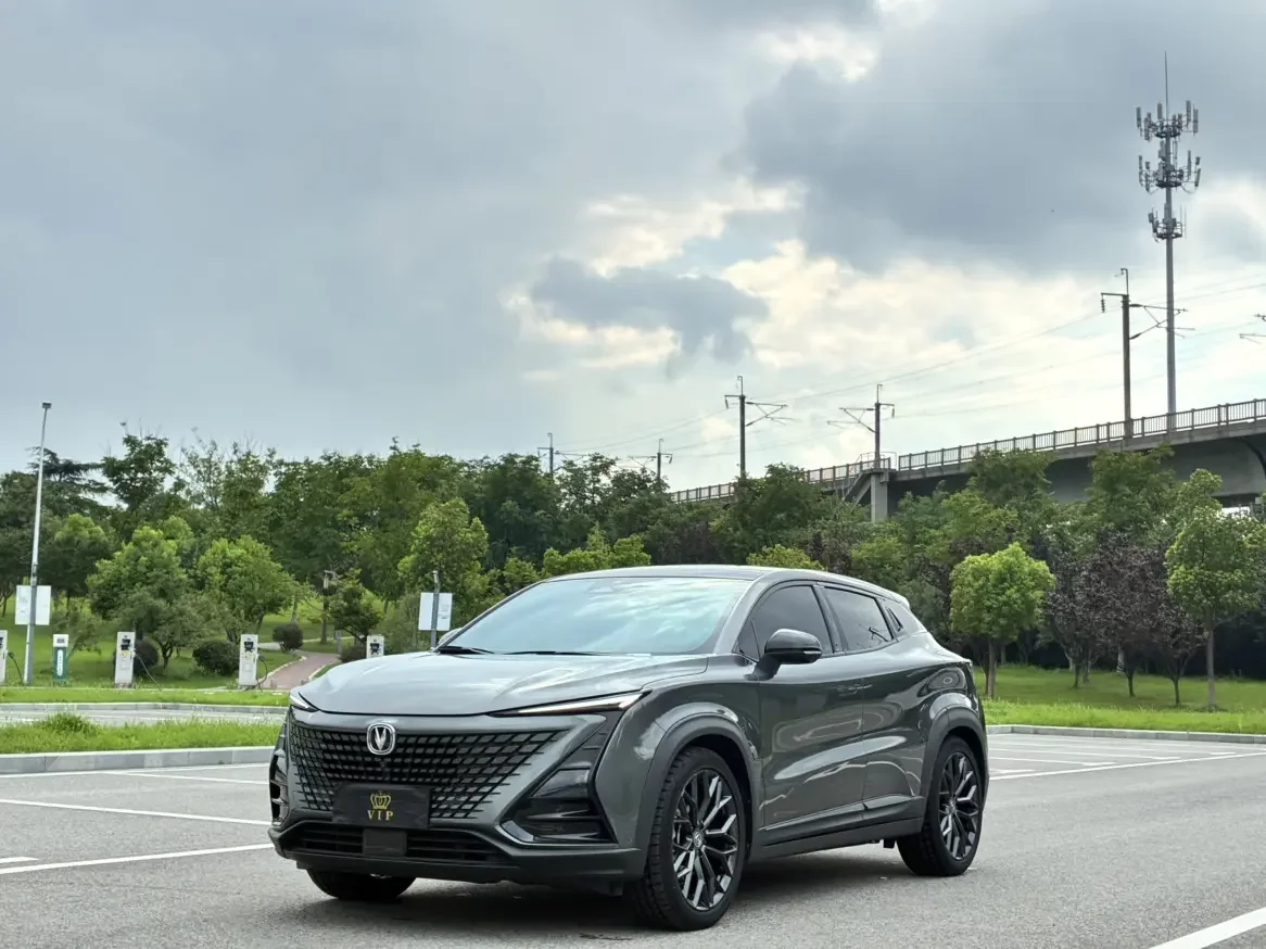 CHANGAN UNI-T