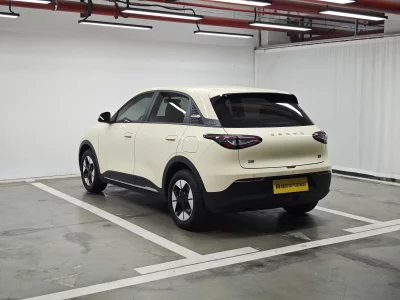 Geely Star Wish
